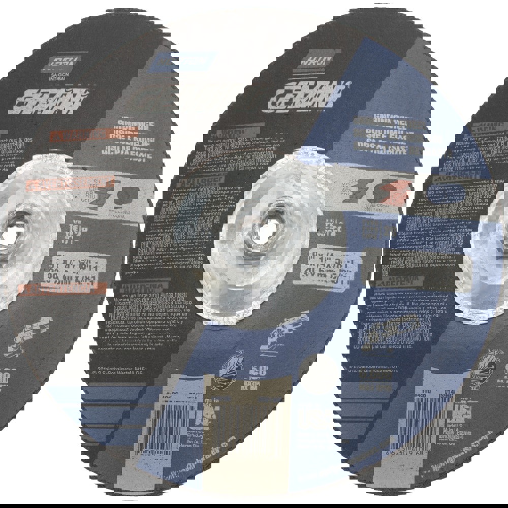 Depressed Center Wheel: Type 28, 9